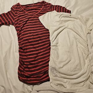 Cason set maternity tops
